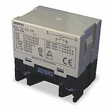 © 2000 matsushita electric works group europe. Omron Relay Heavy Duty Spst No 120 Coil V Power Relays Wwg1ycf3 1ycf3 Grainger Canada