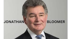 JONATHAN BLOOMER: A Career in Finance and Insurance