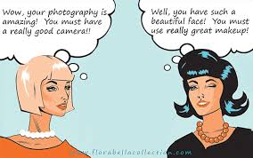 This is a collection of captions and quotes that you can use on your family pictures. Funny Fb Quotes About Photoshop Quotesgram