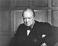Image of Winston Churchill