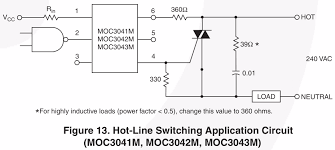 Applications include converting an analog signal into a form suitable to use for frequency measurements, in phase locked. Why Do We Prefer Zero Crossing Optotriacs For Driving Triacs Electrical Engineering Stack Exchange