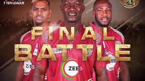 Articles on nicholas pooran, complete coverage on nicholas pooran. T10 League 2018 Final Pakhtoons Vs Northern Warriors As It Happened