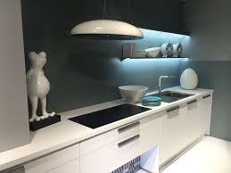 Under Cabinet Led Lighting Puts The Spotlight On The Kitchen Counter