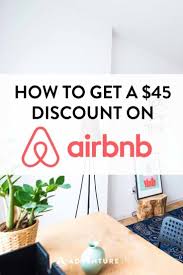 Airbnb Coupon Code 2020 Travel Hacks To Get 45 Off Your Booking Airbnb Coupon Travel Tips Budget Travel Tips