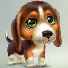 Karykatury Szczeniat Desenhos De Animais Fofinhos Imagens Fofas De Animais Lindos Filhotes