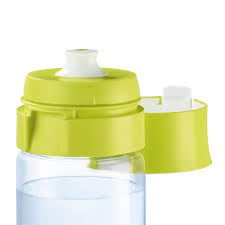 Fill & go bottle can contain water up to 600 ml. Brita Fill Go Vital Wasserfilter Flasche 0 6 Talk Point