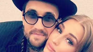 Robin Stenberg om uppbrottet med Dolly style-sångerskan