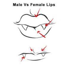 How to draw anime heads & faces in different styles. How To Draw A Vampire Step By Step Vampires Monsters Free Online Drawing Tutorial Added By D Lip Drawing Reference Male Lips Drawing Reference Guy Drawing