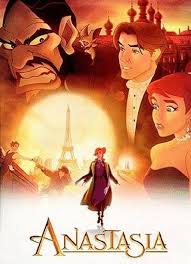 Anastasia Anastasia Movie Cartoon Movies Kid Movies