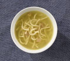 If you have a couple hours, making chicken noodle soup entirely from scratch is the way to go. Chicken Noodle Soup Campbell S What S In My Food