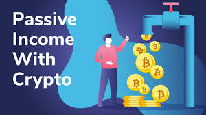 From that point on, every post that you create will reward your account with bitcoin. Passive Crypto Income 5 Ways To Make A Passive Income With Crypto