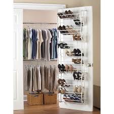 Closet Door Shoe Storage Closet Shoe Storage Space Saving Shoe Rack Shoe Rack Closet