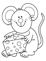 Animales 215 Dibujos Faciles Para Dibujar Para Ninos Colorear Ratas Dibujo Dibujos Faciles Para Dibujar Paginas Para Colorear Para Imprimir