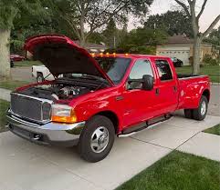 Image result for Vermillion Red 2000 F350