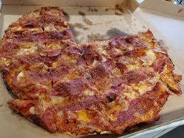 This pizza is all about the cheese, provel, which is made only in st. St Louis Style Pizza Review Of Imo S Pizza Des Peres Mo Tripadvisor