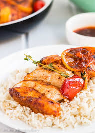 A happier bird makes for happier food. Easy Peri Peri Chicken Breasts Mommy S Home Cooking
