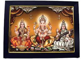 A brief description about maa saraswati. Laxmi Ganesh Saraswati Wallpapers Top Free Laxmi Ganesh Saraswati Backgrounds Wallpaperaccess
