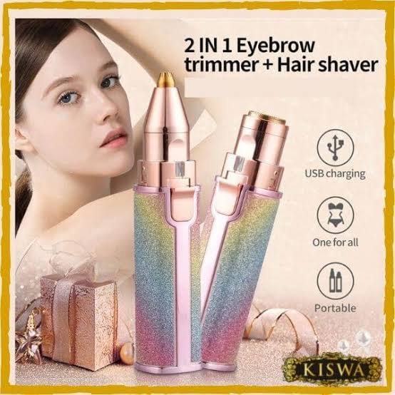 Buy 2 in 1 Facial Hair Remover Online at Best Price in Pakistan