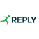 Blue Reply