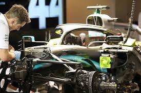Mercedes Fight A Few Little Issues With 2020 F1 Engine In 2020 Mercedes Engineering Race Engines
