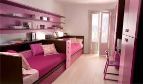 Camere da letto per ragazze moderne. Camerette Rosa Arredo Per Ragazze Romantiche