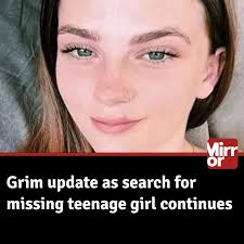 The 17-year-old hasn't been seen for nine days