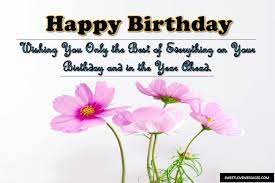 2019 Best Birthday Wishes For Inspirational Person Sweet Love Birthday Wishes Inspirational Birthday Wishes Best Birthday Wishes