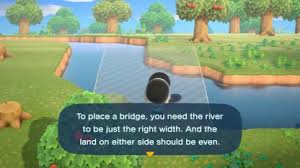 Bridges cost a mint, culverts are lots cheaper. Acnh Bridges How To Build Make Animal Crossing Gamewith