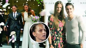 Karolína hrdličková, born and known professionally as karolína plíšková, is a czech professional tennis player. Karolina Pliskova Family Video With Husband Michal Hrdlicka Youtube