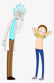 Rick And Morty Png Download Transparent Rick And Morty Png Images For Free Nicepng