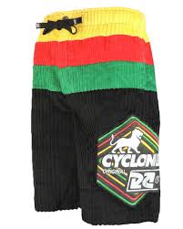 Sources disagree on the date and on which ancient greek term, though it had to be something derived from either κύκλος (kúklos, circle, wheel) or κυκλόω (kuklóō, go around in a circle, form a circle. Polosurf Bermuda Cyclone Veludo Modern Rasta