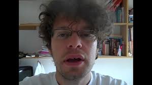 Oliver Burrows introduces his blog