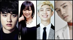 Top 10 English Covers By K Pop Artists From The Past Two Years Soompi