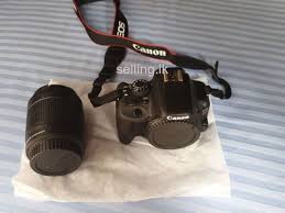 This info will help you to decide if it is really a right decision to buy canon. Canon Eos Kiss X7 Nugegoda Ikmana Com In Sri Lanka