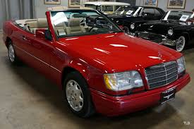 I've owned this e320 for 4 years and wish i used it more. 1995 Mercedes Benz E Class E 320