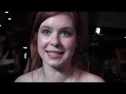 Mandy & Magda Apanowicz, Christopher wolfe, Kyle Maddock @geekie awards