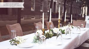 Here is powerful prayer before meal on birthday party that you can say if you're to pray on meal at any birthday party. Zoey S Secret Garden Birthday Dinner Party Part 2