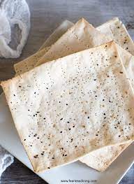 Gluten Free Matzo Dairy Free Too Fearless Dining
