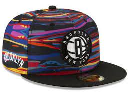 Rep Your Team Proudly With A Brooklyn Nets New Era Nba City Series 2 0 59fifty Cap At Lids Snapback Hats Men Snapback Hats Brooklyn Nets