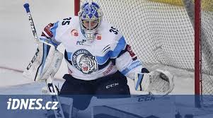 He has formerly appeared in the national hockey league (nhl) with the colorado avalanche. Brankar Will Miri Do Svedska V Liberci Ho Nahradi Kanadan Peters Idnes Cz
