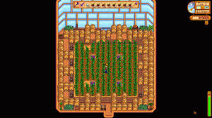 You can grow trees in a greenhouse too. Greenhouse Sprinkler Layout With Kegs Stardewvalley