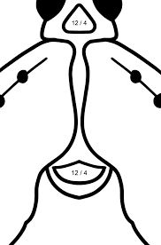 The spruce / ashley deleon nicole these free pumpkin coloring pages will be sna. Cicada Coloring Page Print And Online Free