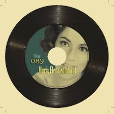 MARIA ELENA SANDOVAL Mexico Collection CD #89/100