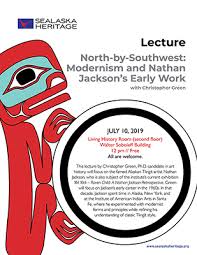 All rights belong to their respective owners. News Shi To Sponsor Lecture On Early Work Of Tlingit Artist Nathan Jackson Sealaska Heritage