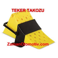 Plastik Kamyon Teker Takozu Kamyon Volvo Aksesuarlar