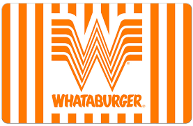 It takes a little time and minimal effort, but you can be racking up those gift cards before long. Whataburger 15 Gift Card Walmart Com