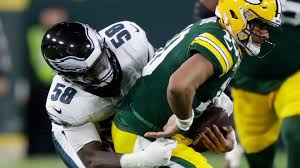 Matt LaFleur's offense breaks down as Packers fall to Eagles 10-7
