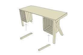 Auf welche kauffaktoren sie als kunde bei der auswahl seiner schreibtisch 2m lang achten sollten. Schreibtisch Selber Bauen Anleitung Hornbach