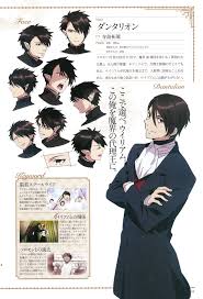 dantalion part i 魔界王子 人物 ディア