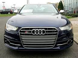 2013 Audi S6 4 0tquattroprestige Awd 4 0t Quattro Prestige 4dr Sedan Sedan 4 Doors Blue For Sale In Cherry Hill Nj Source Http Www Usedcarsgroup Com Used Au